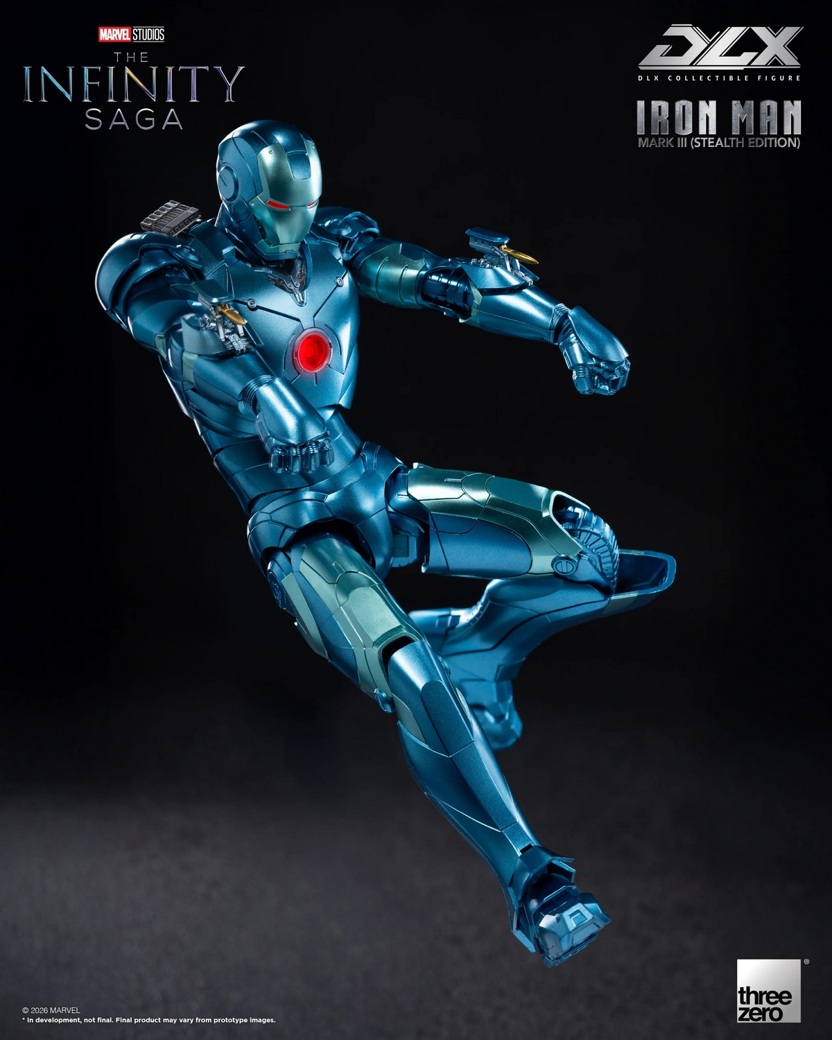 フィギュア専門店 -ソダチトイズ / 予約 threezero DLX マーベル