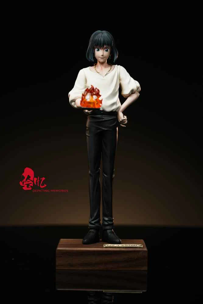 フィギュア専門店 -ソダチトイズ / 绘忆/Hui Yi Studio HR & Calcifer