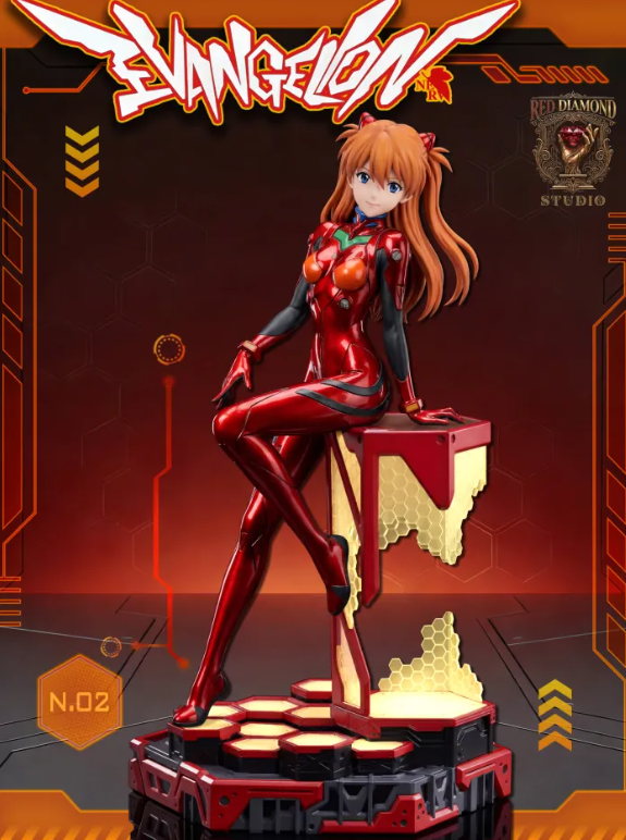 フィギュア専門店 -ソダチトイズ / 予約 Red Diamond Studio ASK 1/6