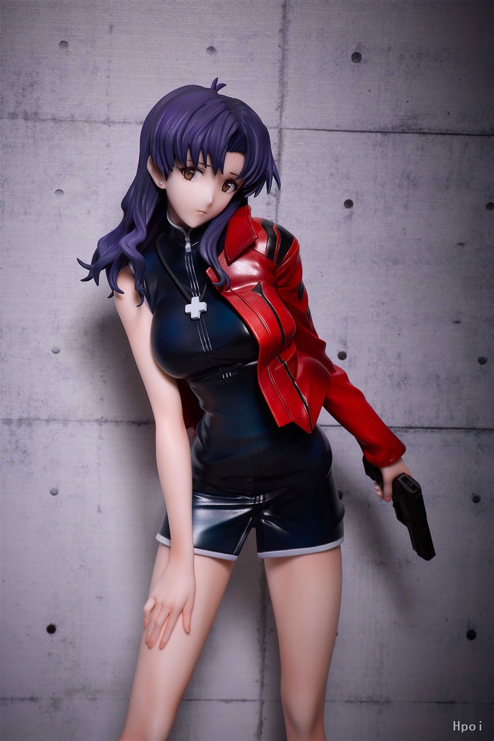 エヴンゲリオン　葛城ミサト　フィギュア 葛城ミサト コミックスver. 商品化決定！