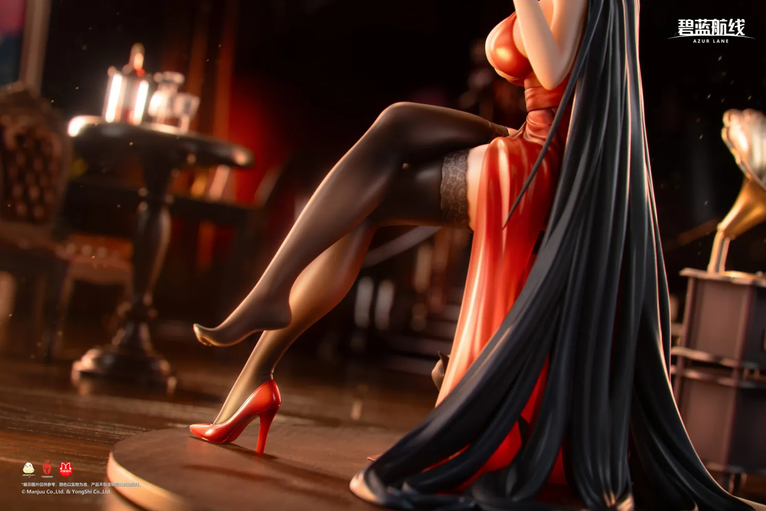 フィギュア専門店 -ソダチトイズ / 予約 MiniM Studio Azur Lane たい