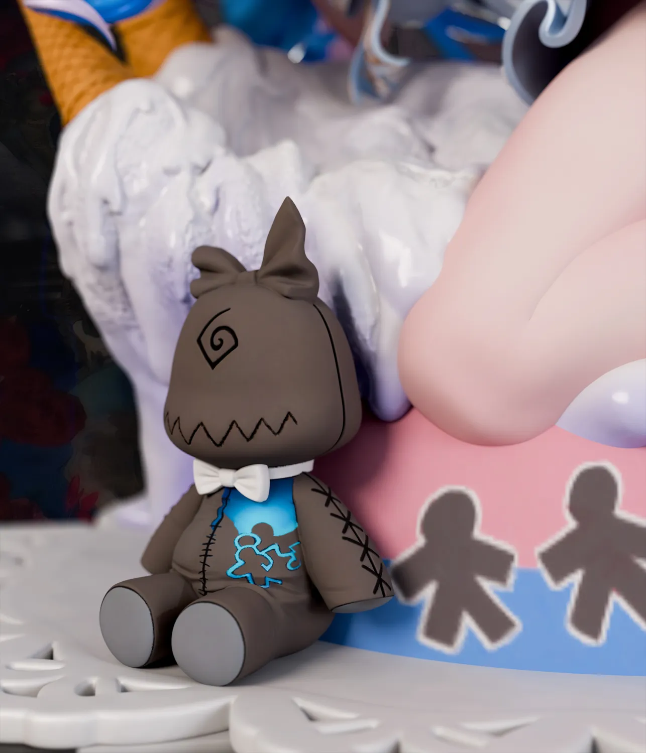 フィギュア専門店 -ソダチトイズ / 予約 迷因/Mi Yin Studio Wuthering
