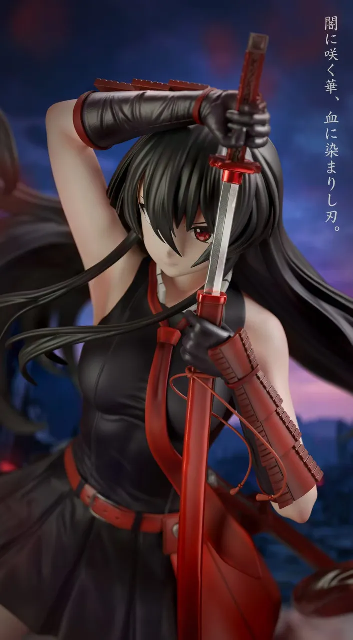 SHO　フィギュア フィギュア専門店 -ソダチトイズ / 予約 潮社/Chao She Studio Akame 1