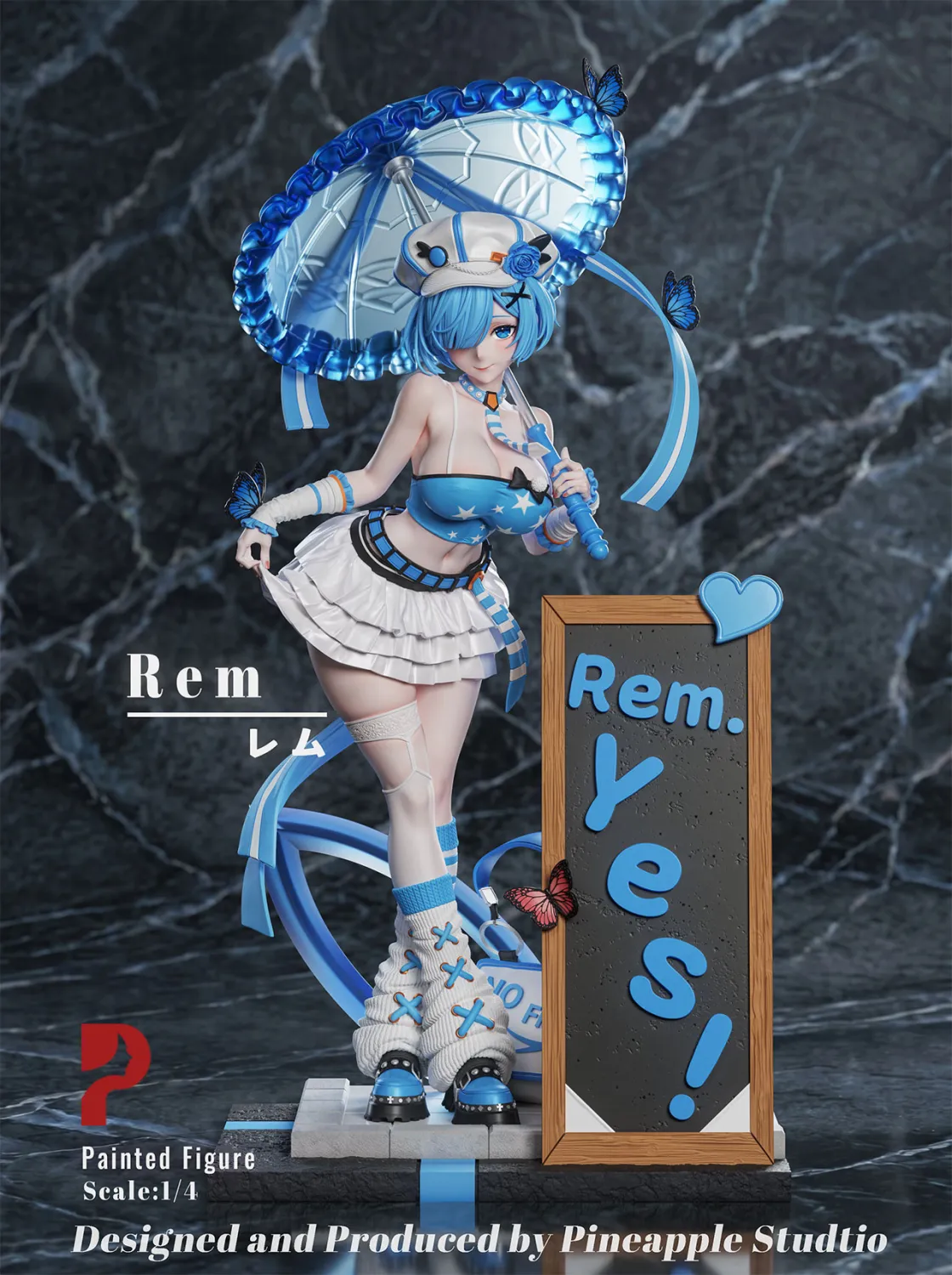 フィギュア専門店 -ソダチトイズ / 予約 菠萝/Pineapple Studio Ram