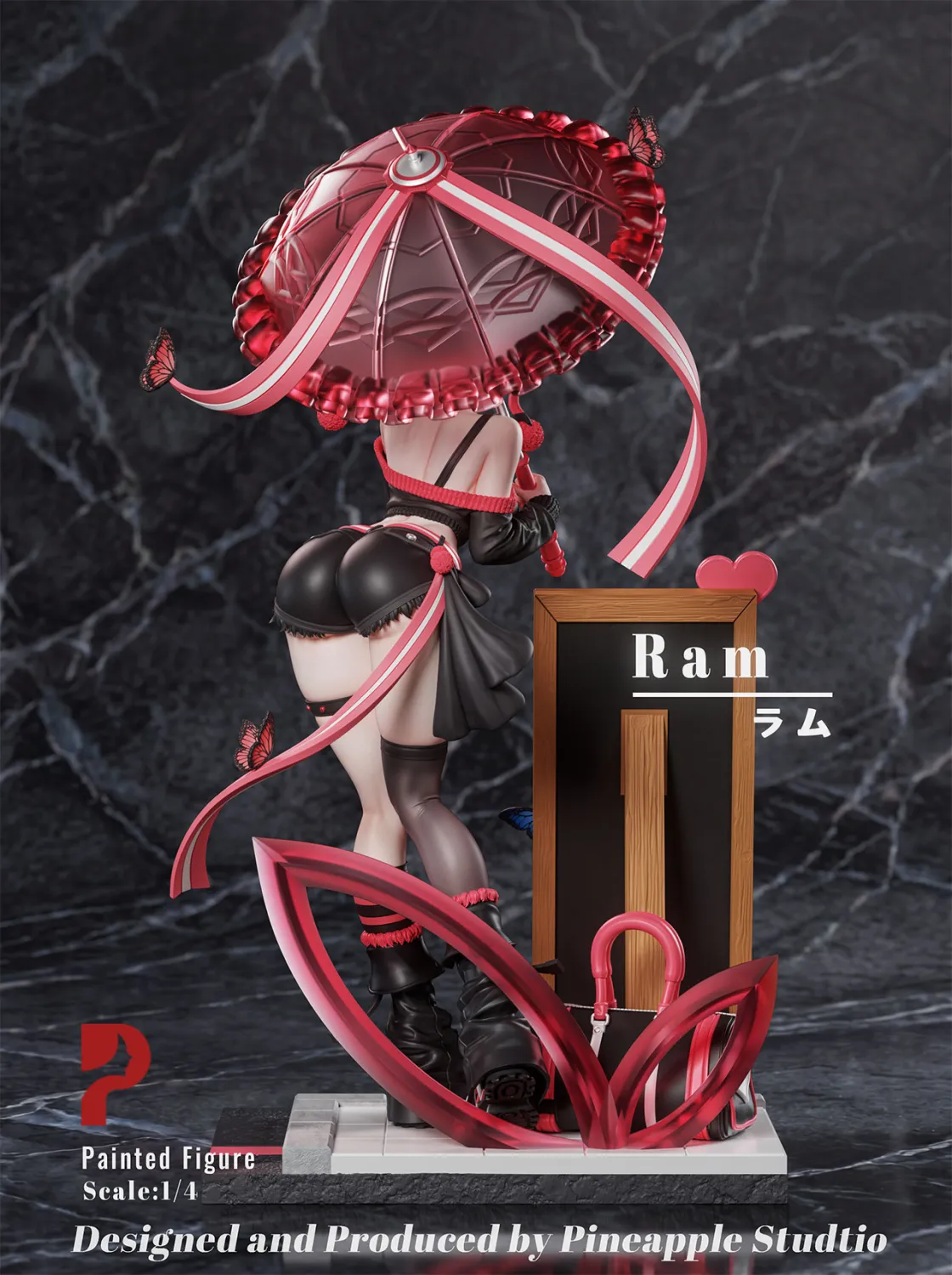 フィギュア専門店 -ソダチトイズ / 予約 菠萝/Pineapple Studio Ram