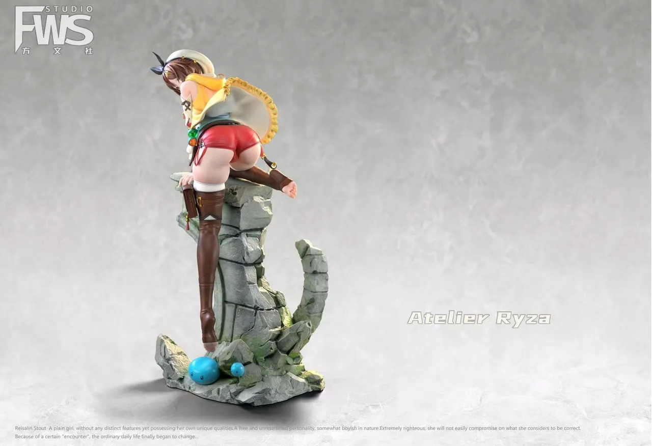 フィギュア専門店 -ソダチトイズ / 予約 FWS Studio 1/6 Atelier Ryza