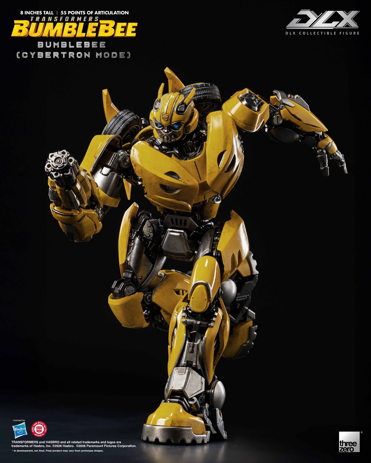 フィギュア専門店 -ソダチトイズ / 予約 threezero DLX
