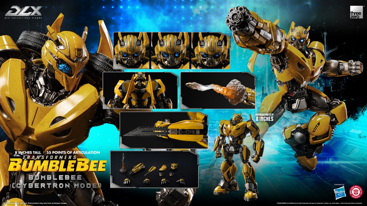 フィギュア専門店 -ソダチトイズ / 予約 threezero DLX