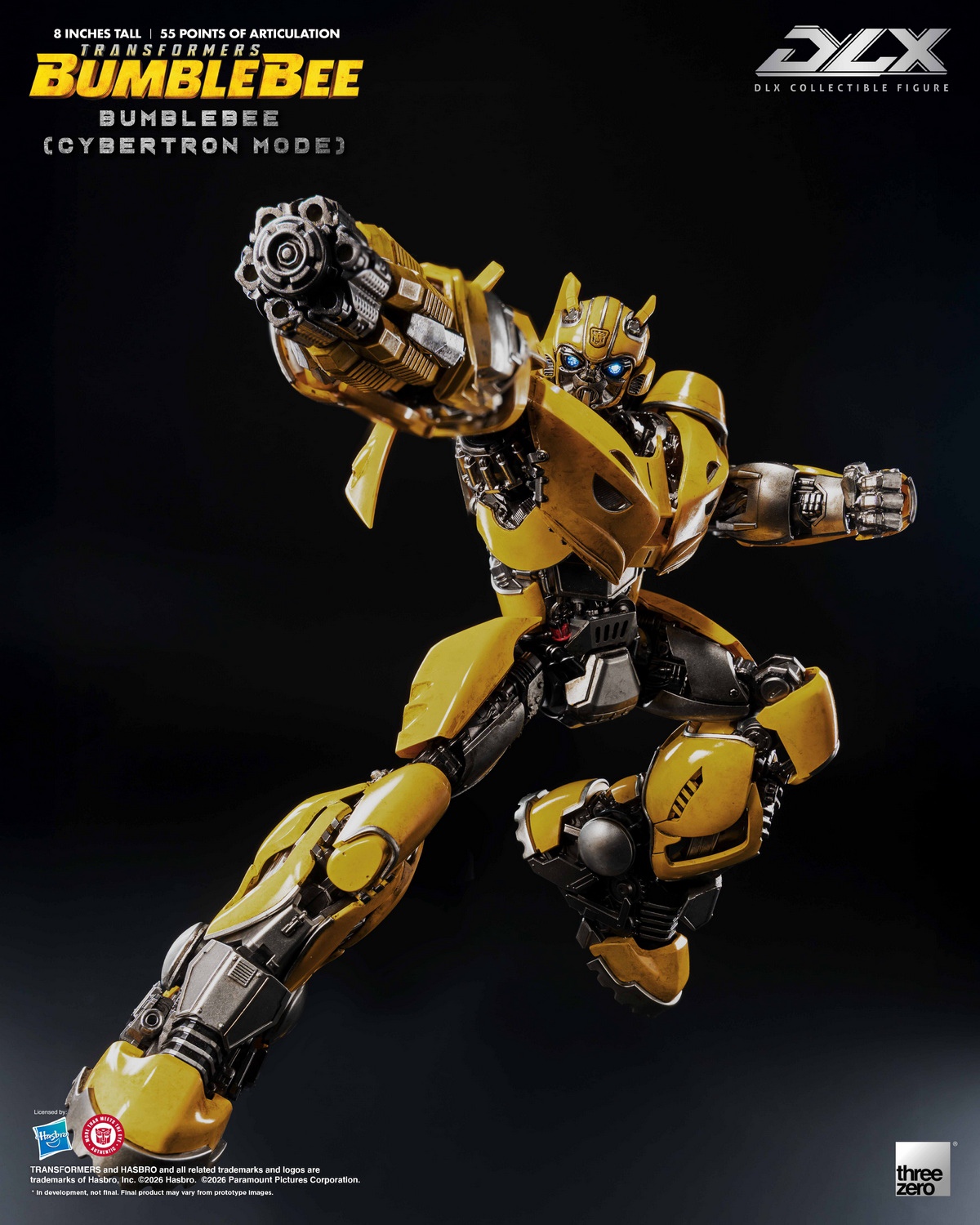 フィギュア専門店 -ソダチトイズ / 予約 threezero DLX