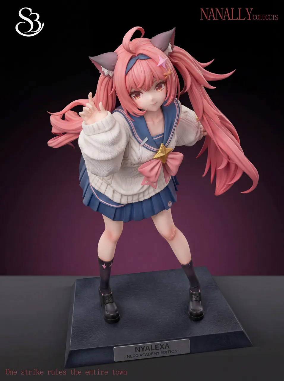 フィギュア専門店 -ソダチトイズ / 予約 S3 Studio 1/6 Neverness to
