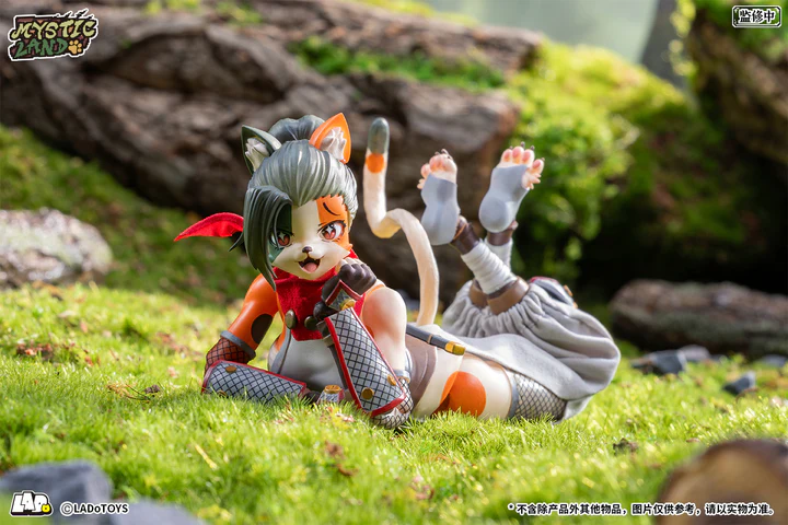 フィギュア専門店 -ソダチトイズ / 予約 LADoTOYS Mystic Land Tonia