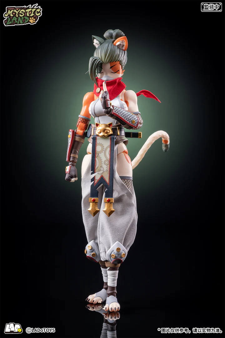 フィギュア専門店 -ソダチトイズ / 予約 LADoTOYS Mystic Land Tonia