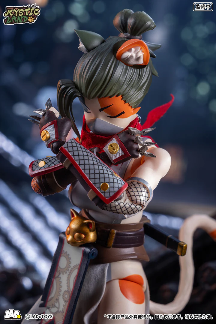 フィギュア専門店 -ソダチトイズ / 予約 LADoTOYS Mystic Land Tonia