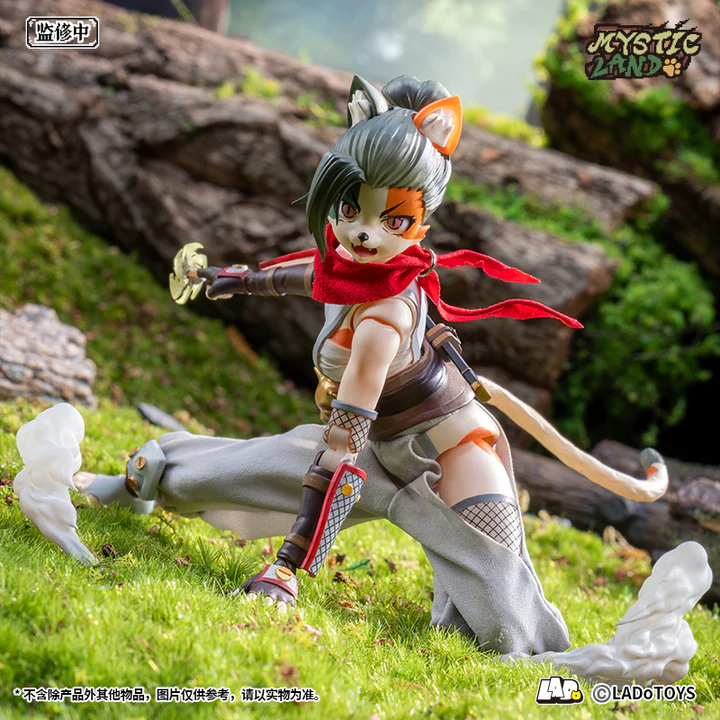 フィギュア専門店 -ソダチトイズ / 予約 LADoTOYS Mystic Land Tonia