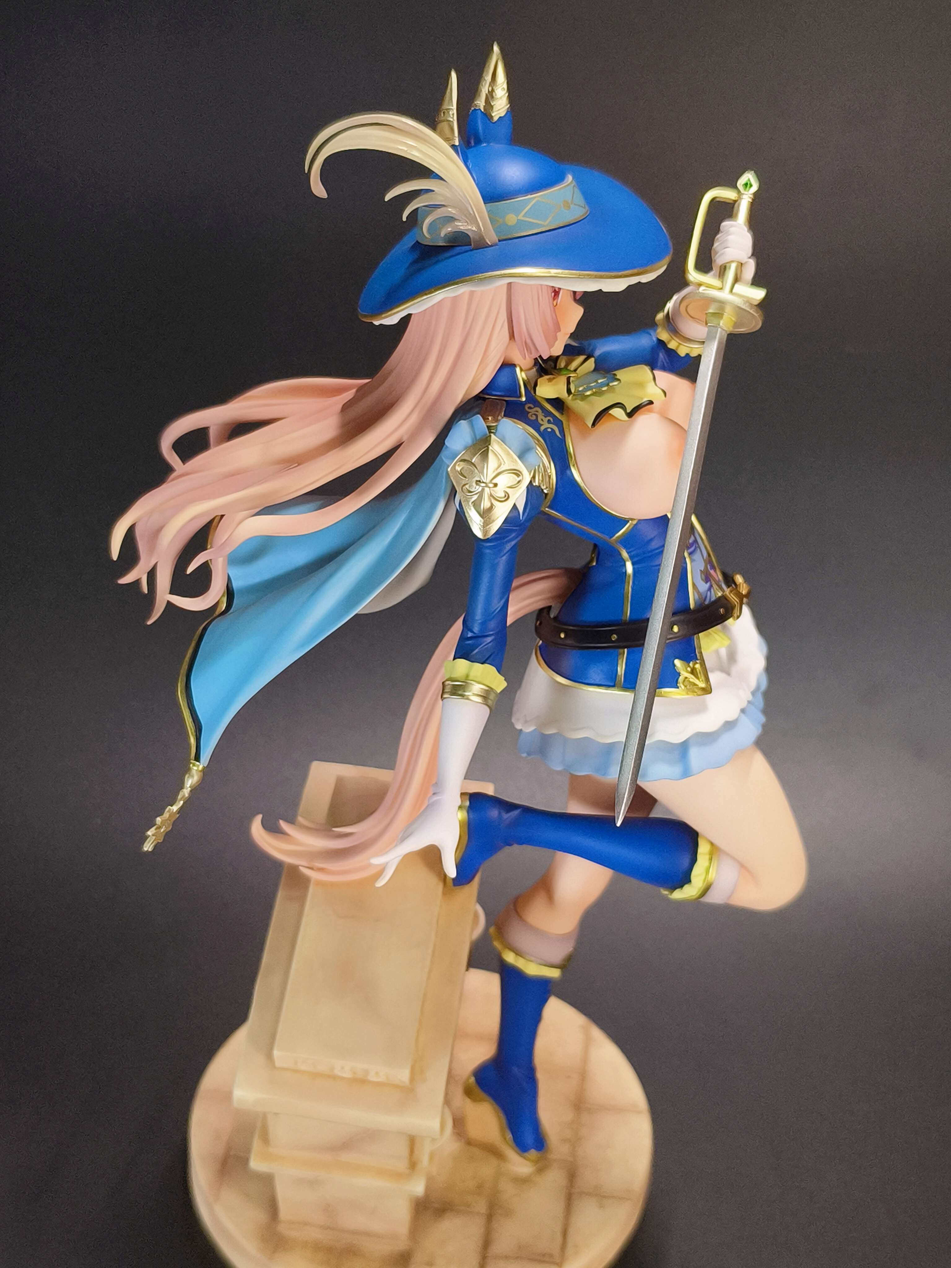 ダイノテン★フィギュア フィギュア専門店 -ソダチトイズ / 東方人形 サトノダイヤモンド 28cm