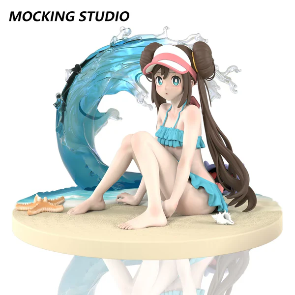 フィギュア専門店 -ソダチトイズ / 予約 Zhu Yi Wan Jia Studio Rosa