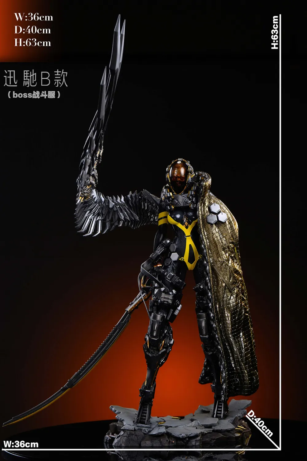 フィギュア専門店 -ソダチトイズ / 予約 Sword Studio x Wing Studio