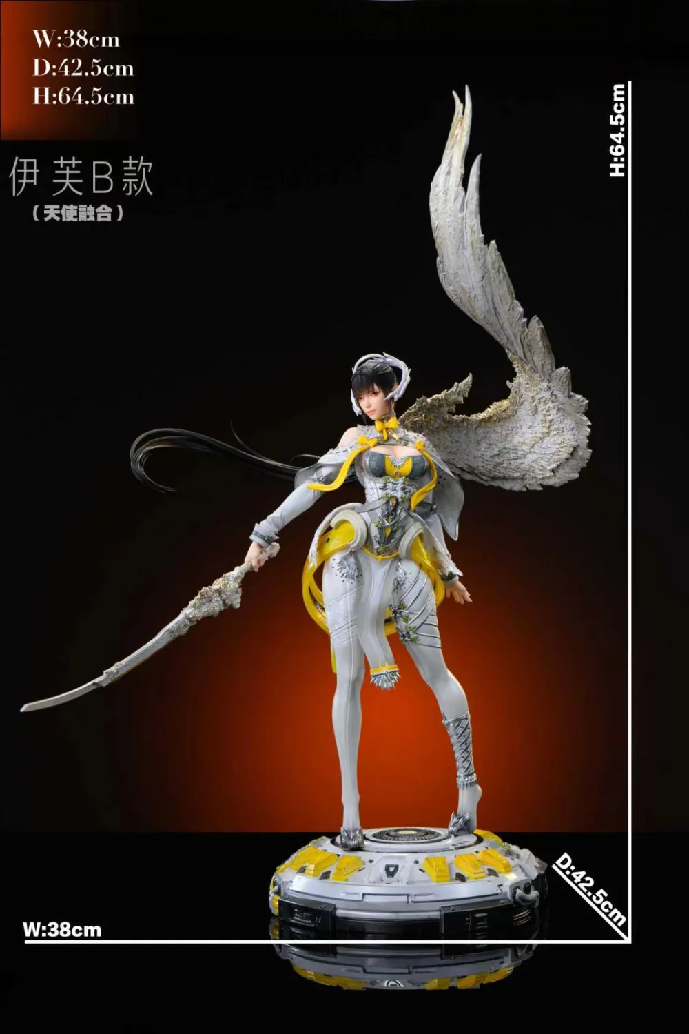 フィギュア専門店 -ソダチトイズ / 予約 Sword Studio x Wing Studio