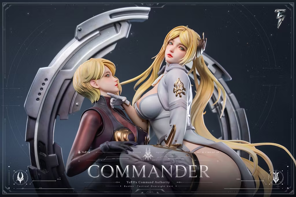 フィギュア専門店 -ソダチトイズ / 予約 Thunder Studio Commander x