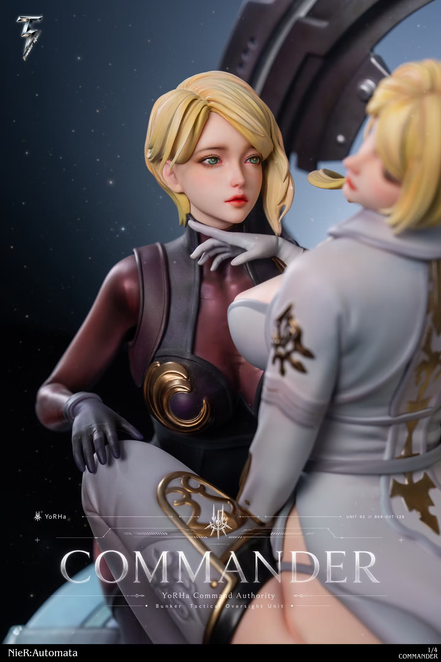 フィギュア専門店 -ソダチトイズ / 予約 Thunder Studio Commander x