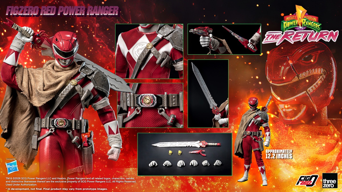 フィギュア専門店 -ソダチトイズ / 予約 Threezero フィグゼロ