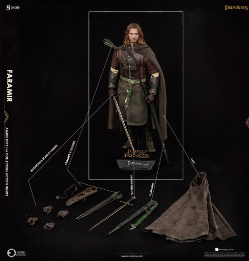 フィギュア専門店 -ソダチトイズ / 予約 Asmus Toys 『ロード・オブ