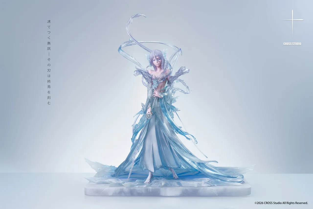 フィギュア専門店 -ソダチトイズ / 予約 Cross Studio Rukia 1/6