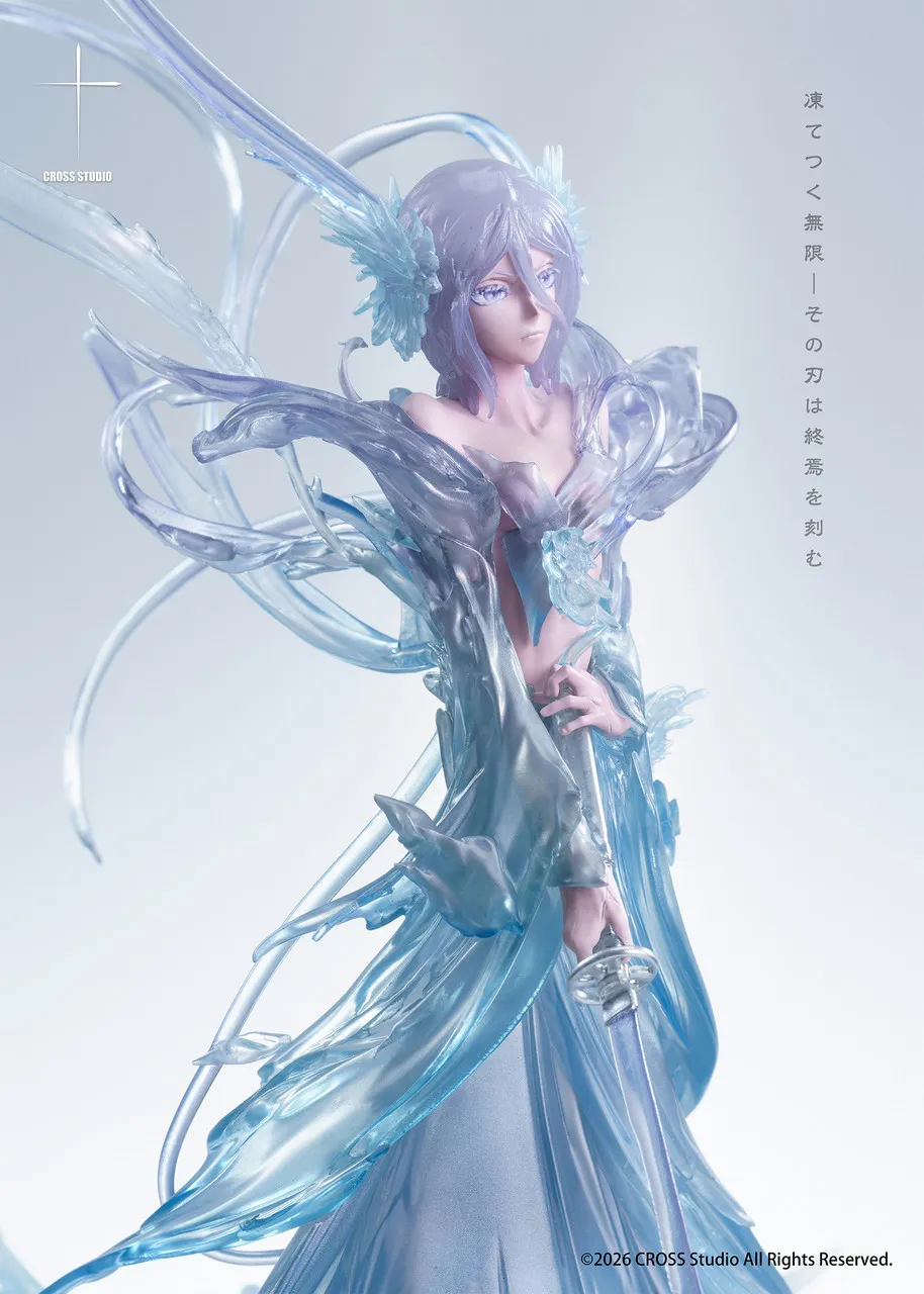 フィギュア専門店 -ソダチトイズ / 予約 Cross Studio Rukia 1/6