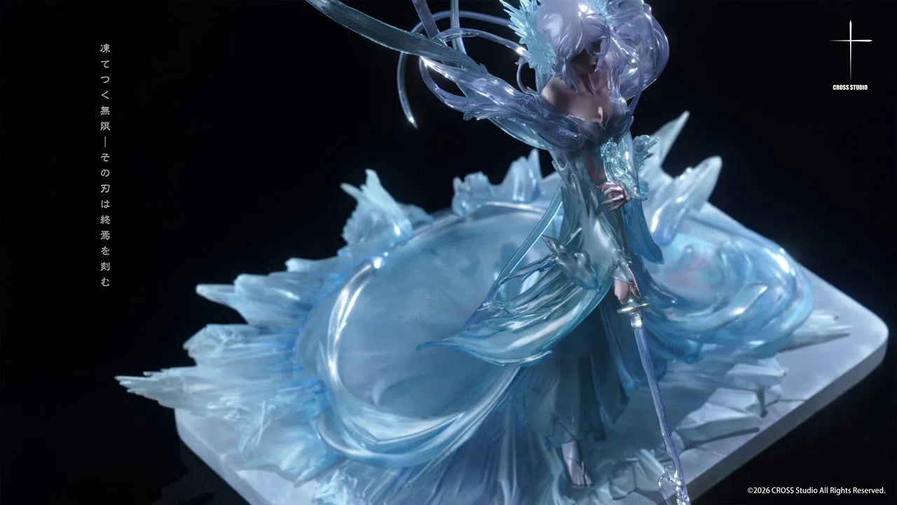 フィギュア専門店 -ソダチトイズ / 予約 Cross Studio Rukia 1/6