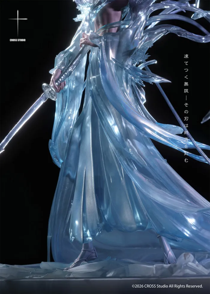 フィギュア専門店 -ソダチトイズ / 予約 Cross Studio Rukia 1/6