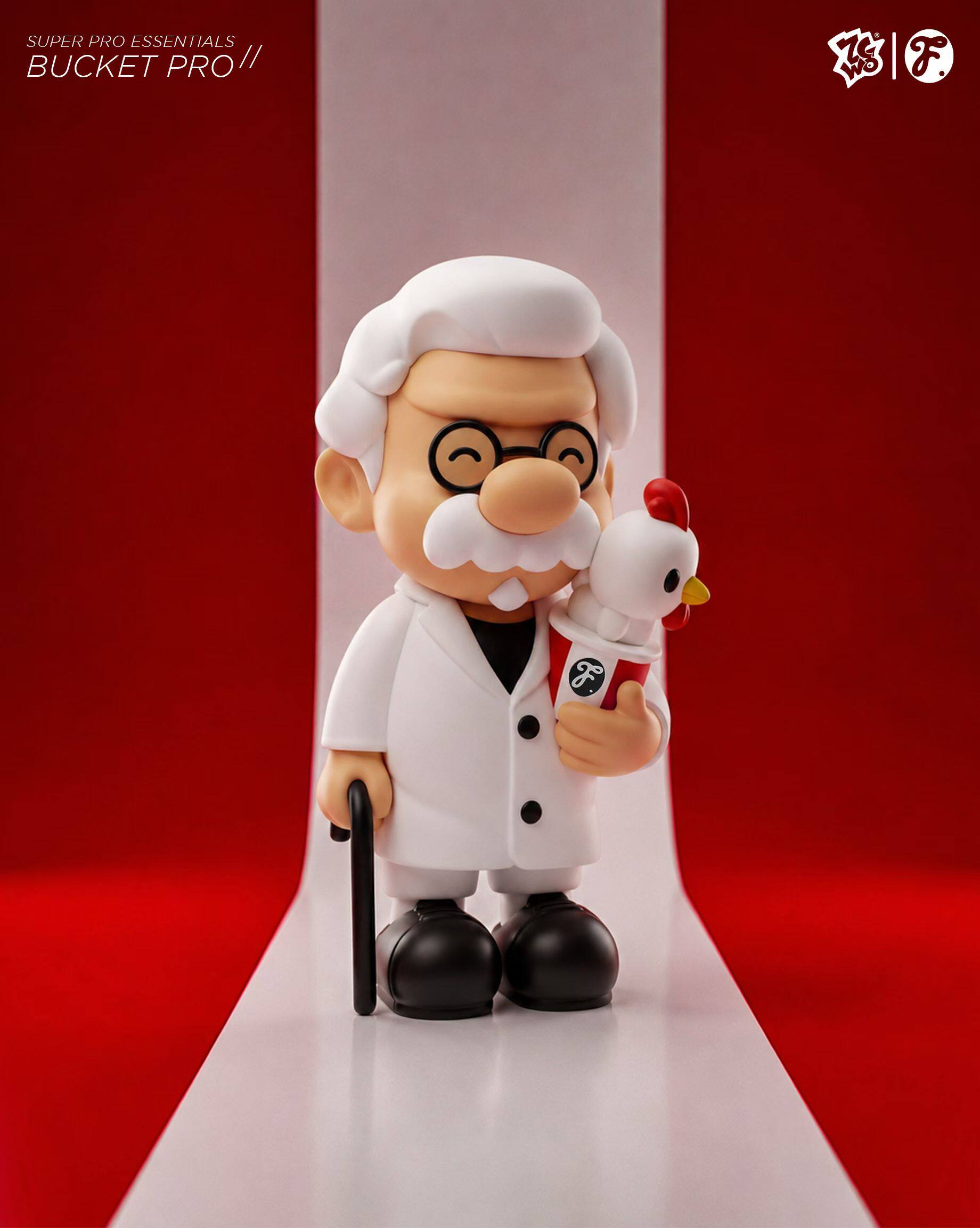 フィギュア専門店 -ソダチトイズ / ZCWO Fools Paradise SUP. PRO