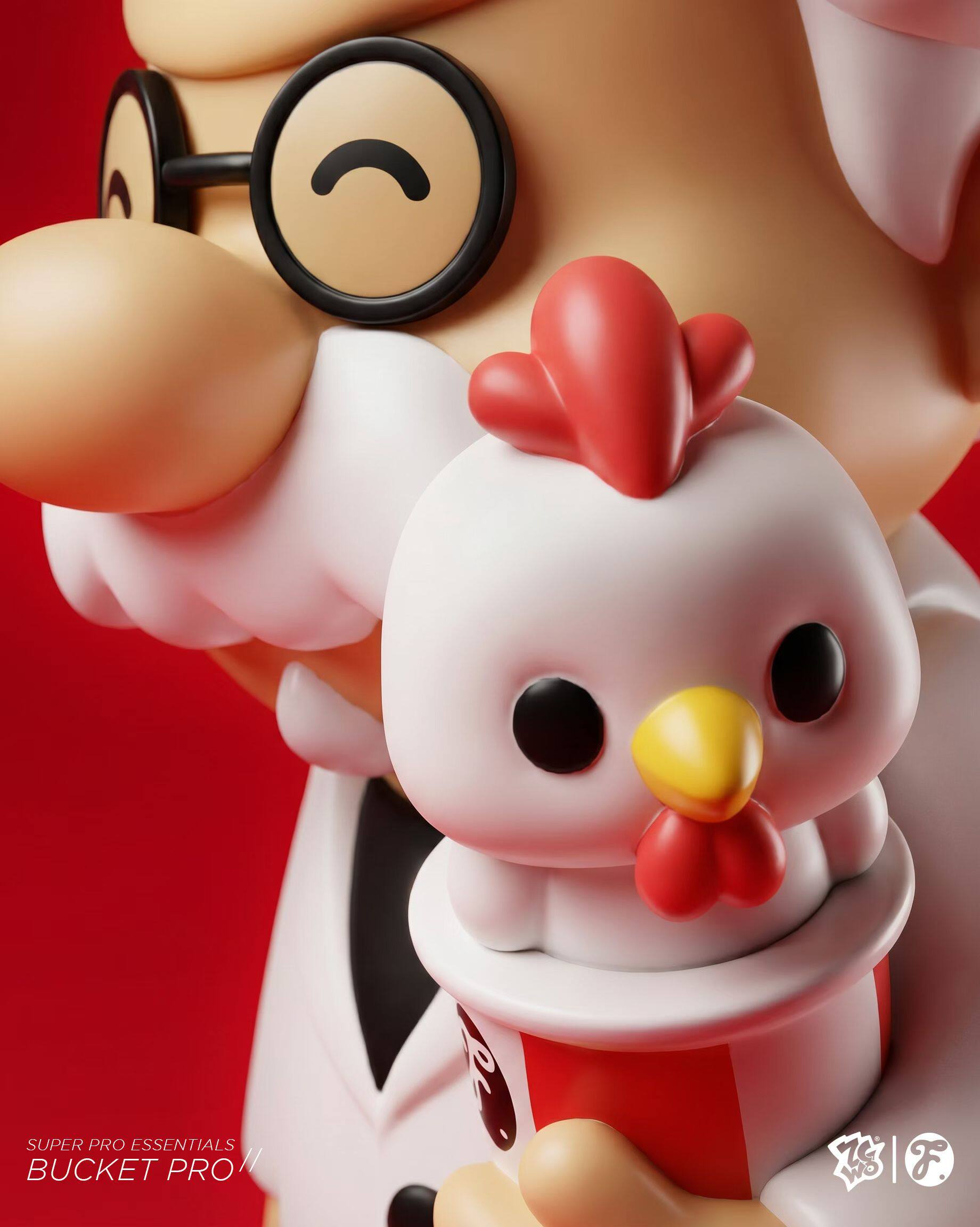 フィギュア専門店 -ソダチトイズ / ZCWO Fools Paradise SUP. PRO