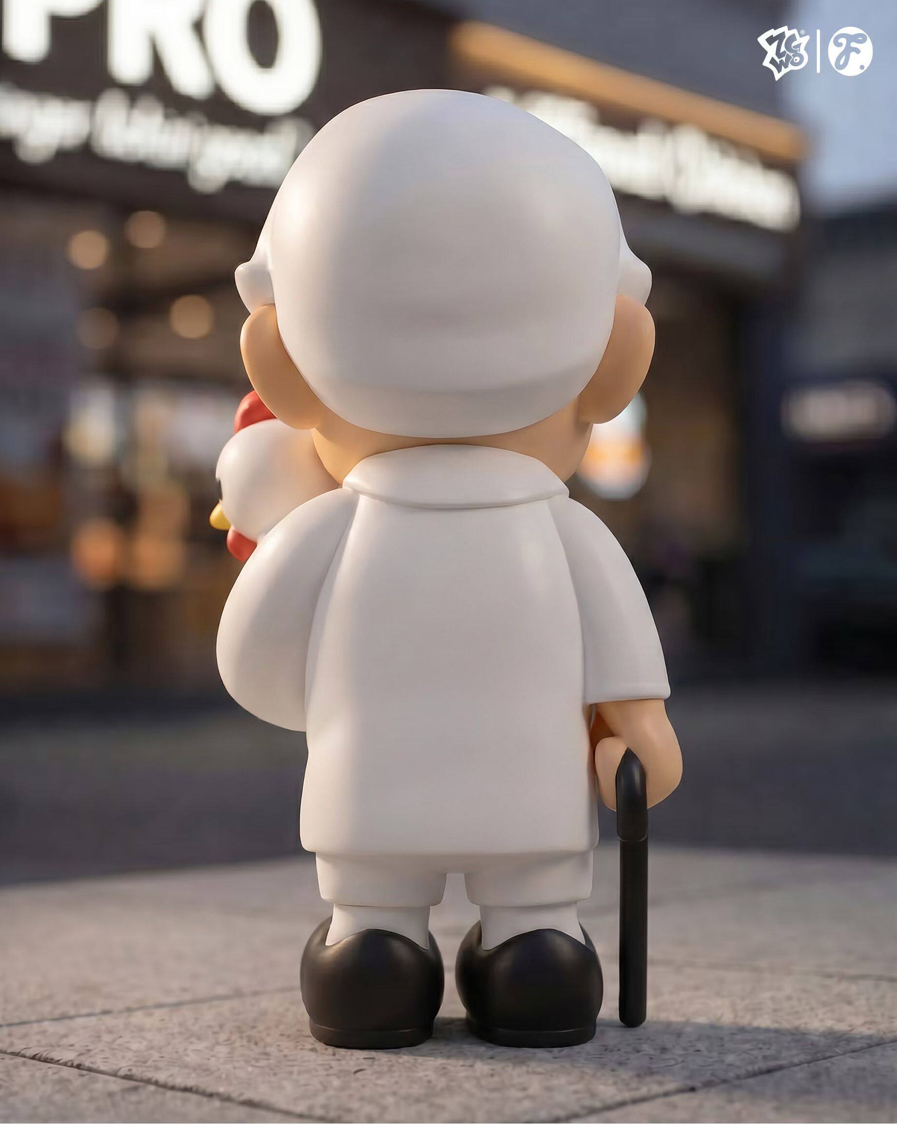 フィギュア専門店 -ソダチトイズ / ZCWO Fools Paradise SUP. PRO