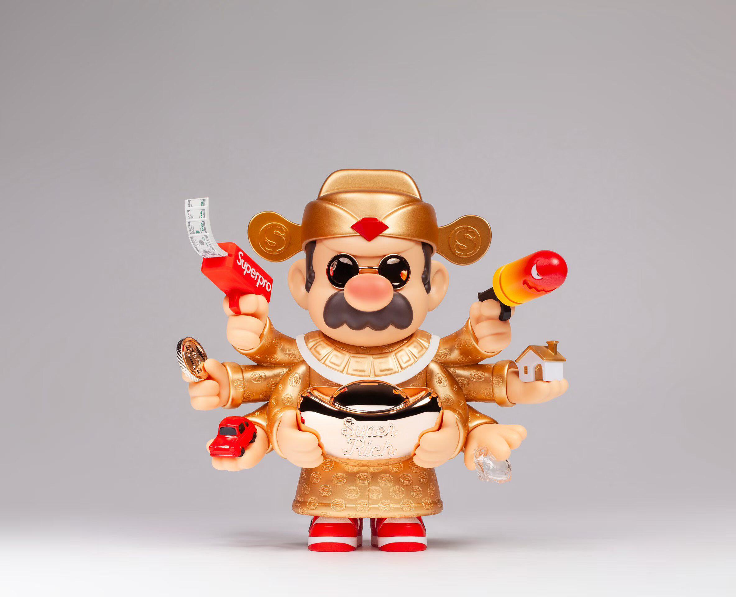 フィギュア専門店 -ソダチトイズ / ZCWO Fools Paradise SUP. PRO