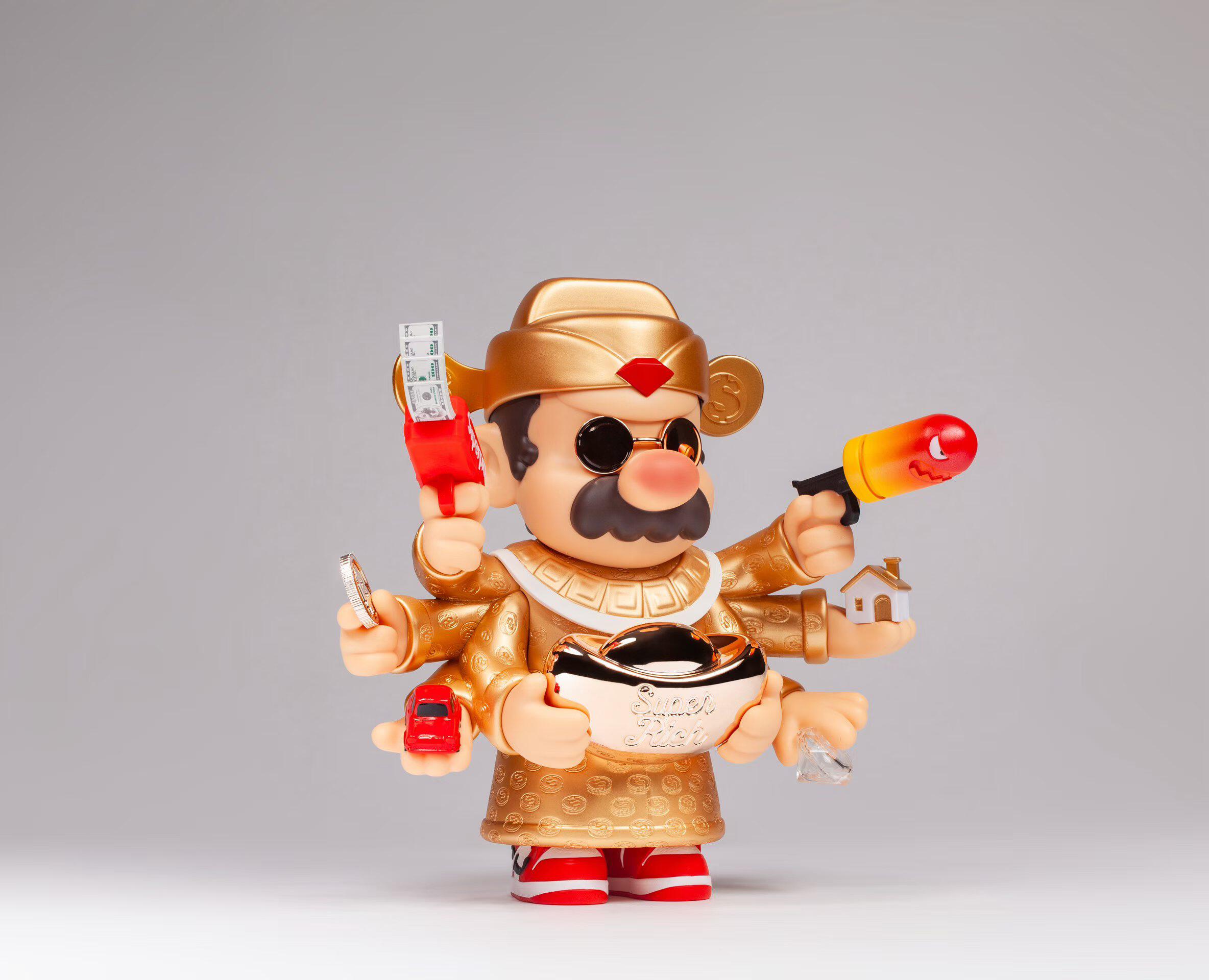 フィギュア専門店 -ソダチトイズ / ZCWO Fools Paradise SUP. PRO