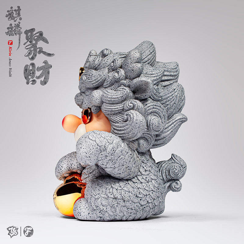 その他 Zcwo Kirin Professional // Wealthy 30cm フィギュア専門店 -ソダチトイズ / ZCWO Fools Paradise Kirin
