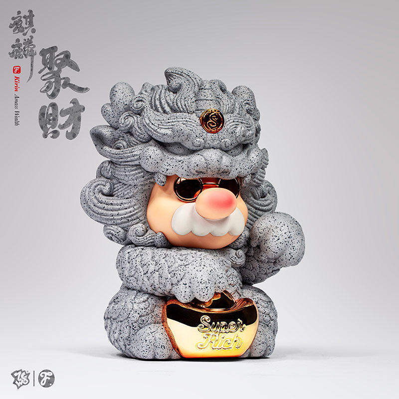 セレビィ　風鈴　ウィンドチャイム　フィギュア フィギュア専門店 -ソダチトイズ / ZCWO Fools Paradise Kirin