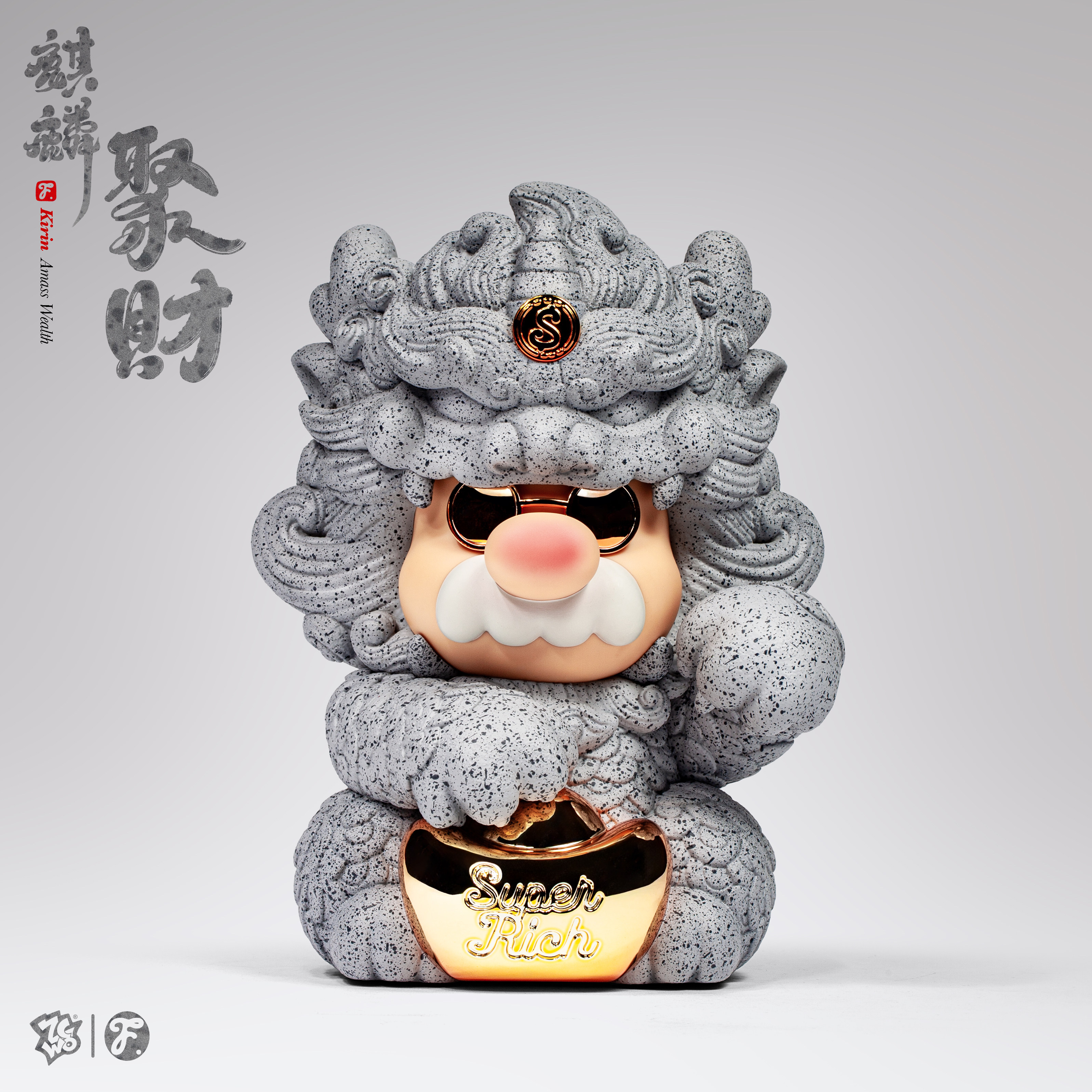 フィギュア専門店 -ソダチトイズ / ZCWO Fools Paradise Kirin