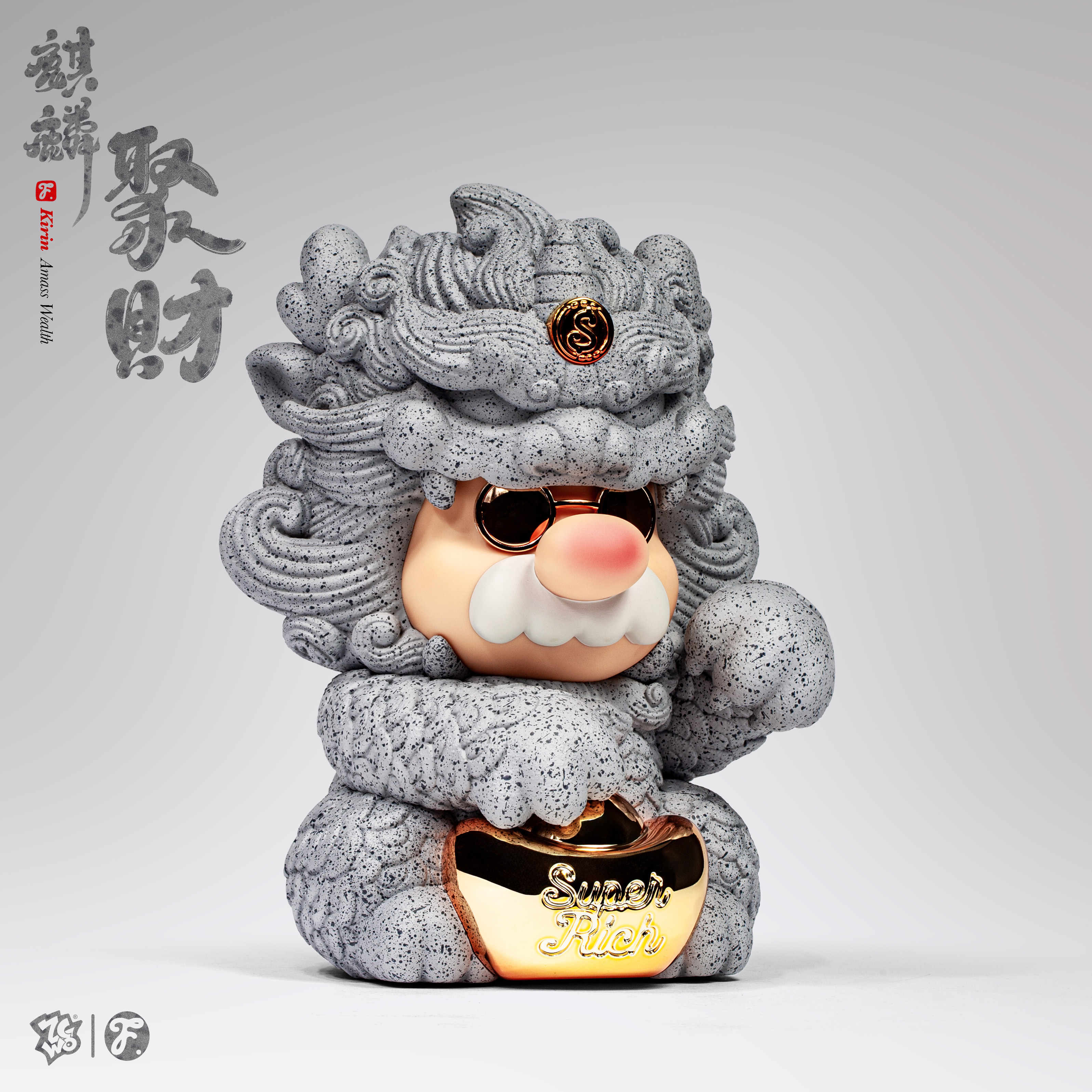 フィギュア専門店 -ソダチトイズ / ZCWO Fools Paradise Kirin