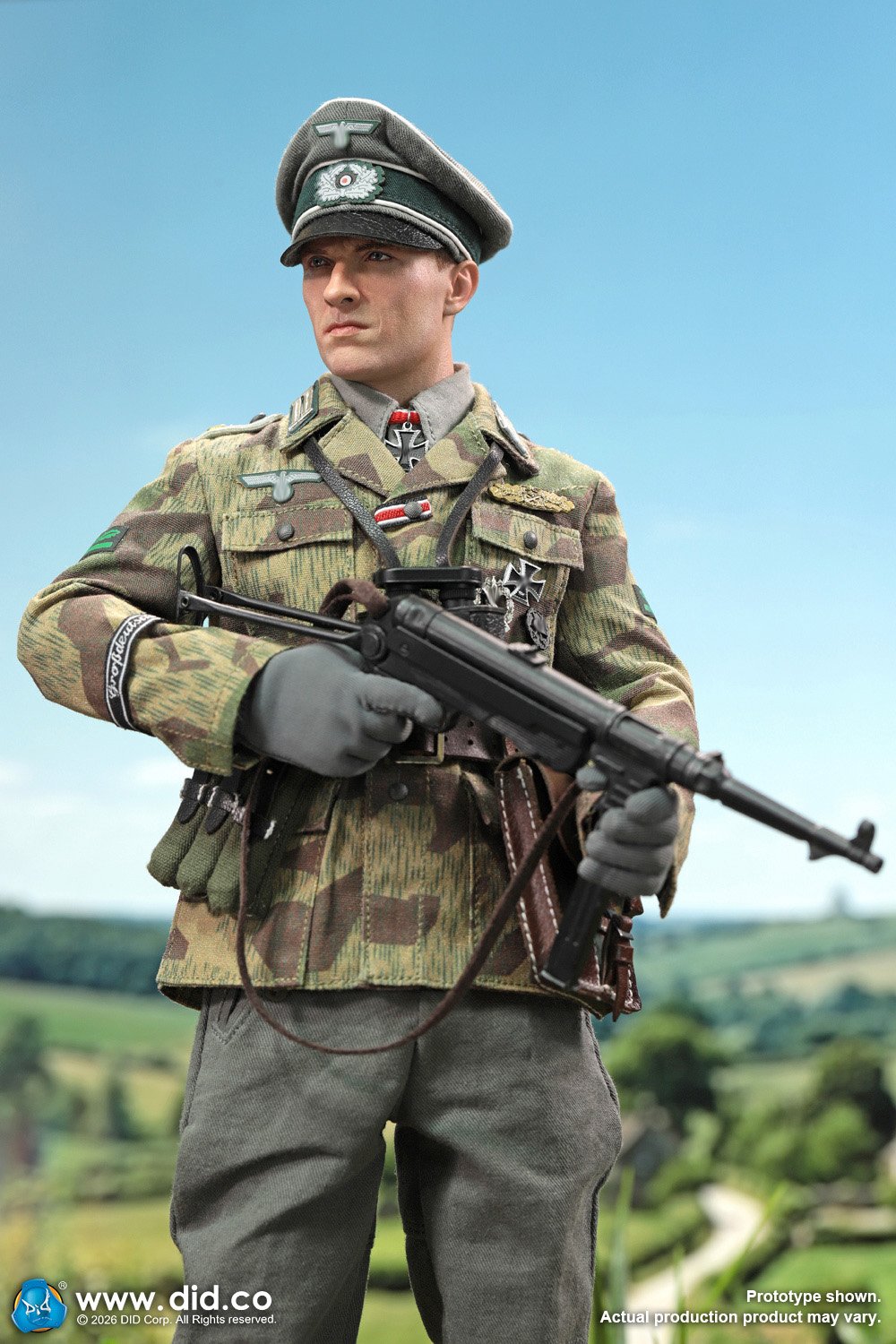 フィギュア専門店 -ソダチトイズ / 予約 DID 1/6 WW2 ドイツ軍