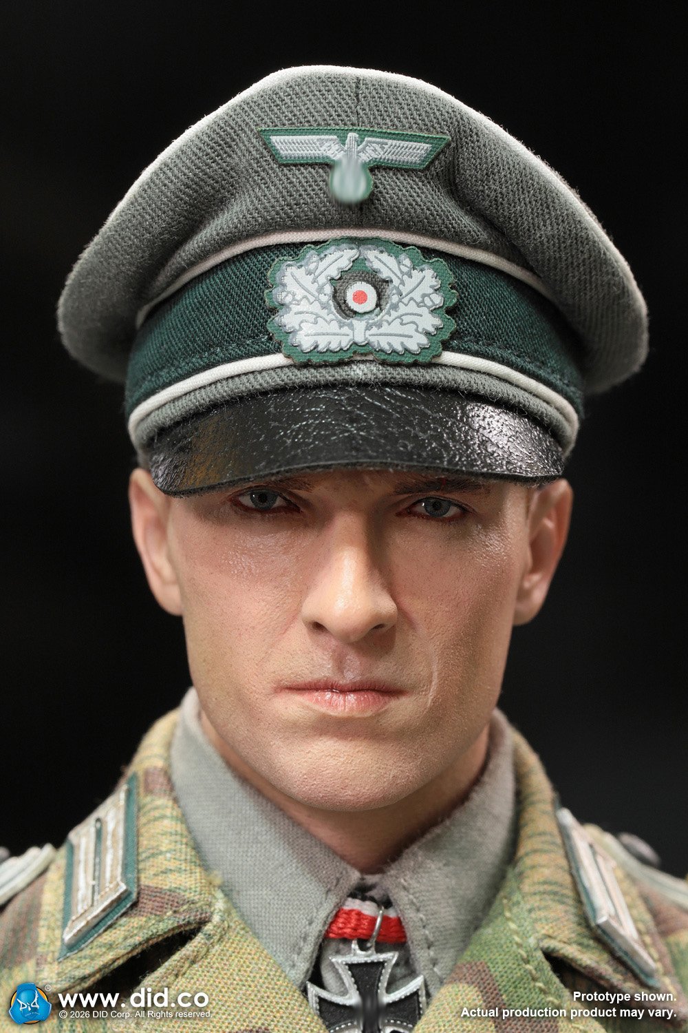 フィギュア専門店 -ソダチトイズ / 予約 DID 1/6 WW2 ドイツ軍