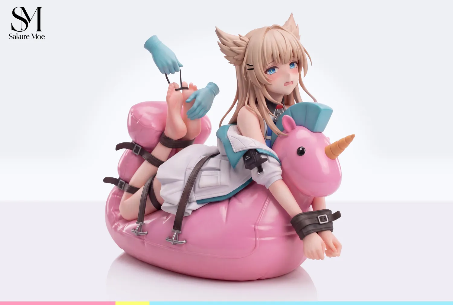 リボンの騎士 ウイクルATS スタチュー フィギュア専門店 -ソダチトイズ / 予約 Sakure Moe Studio 1/6