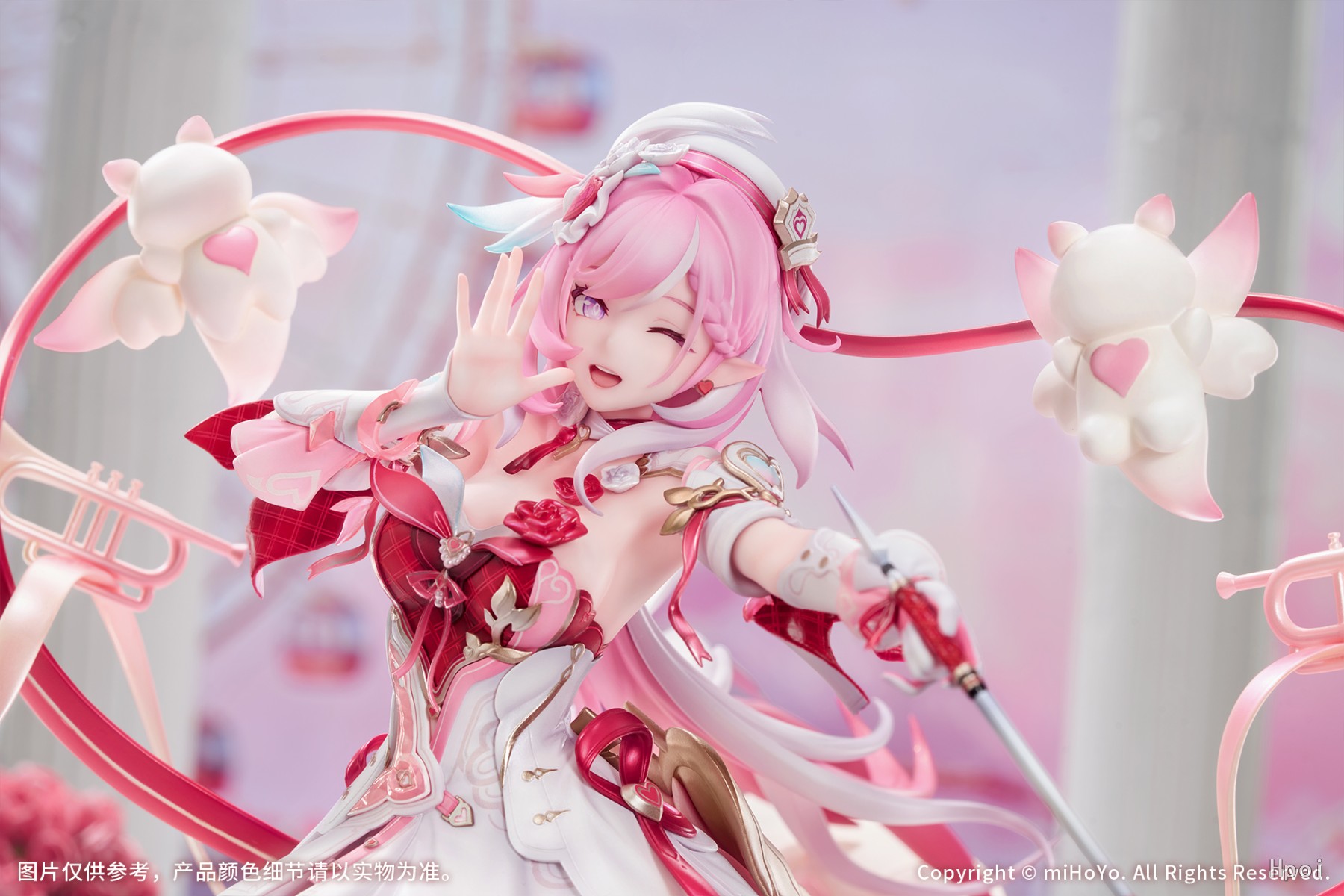フィギュア専門店 -ソダチトイズ / 予約 Myethos 崩壊3rd エリシア