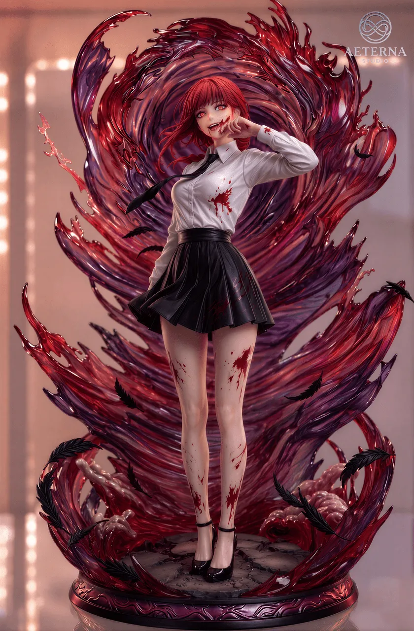 フィギュア専門店 -ソダチトイズ / 予約 Aeterna Studio 1/6 MKM