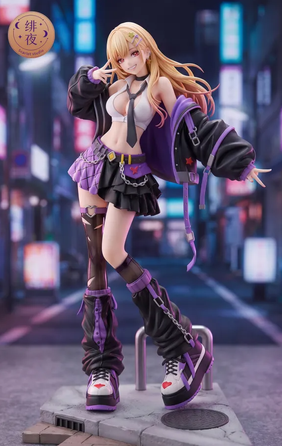 フィギュア専門店 -ソダチトイズ / 予約 Scarlet Studio 1/6 Marin