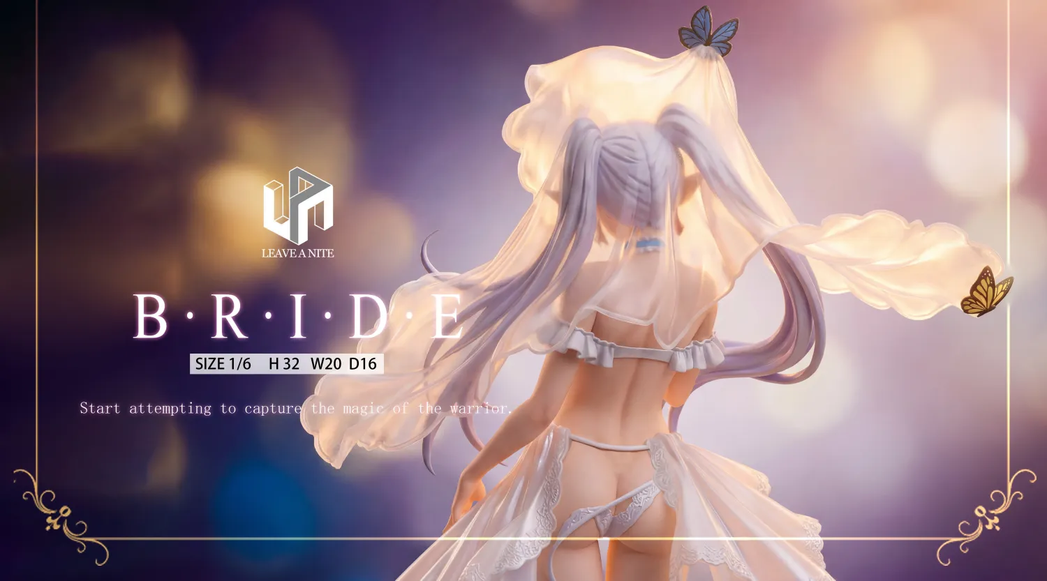 フィギュア専門店 -ソダチトイズ / 予約 Leave Anite Studio 1/6