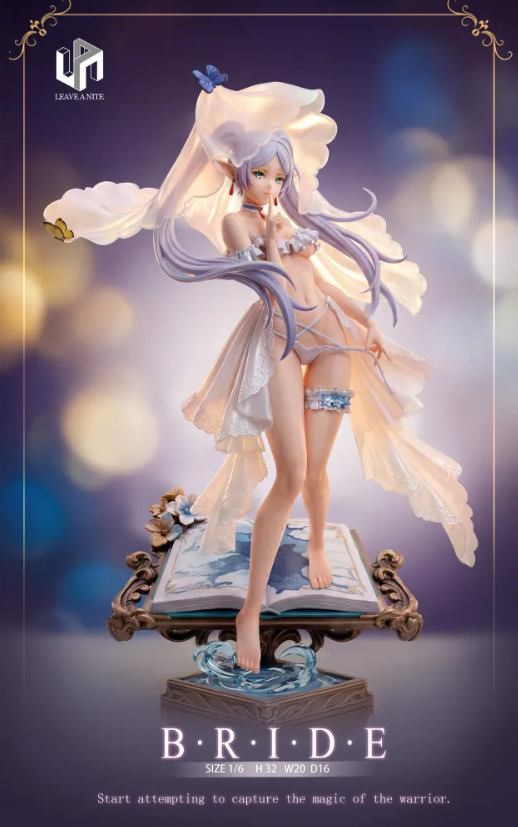 フィギュア専門店 -ソダチトイズ / 予約 Leave Anite Studio 1/6