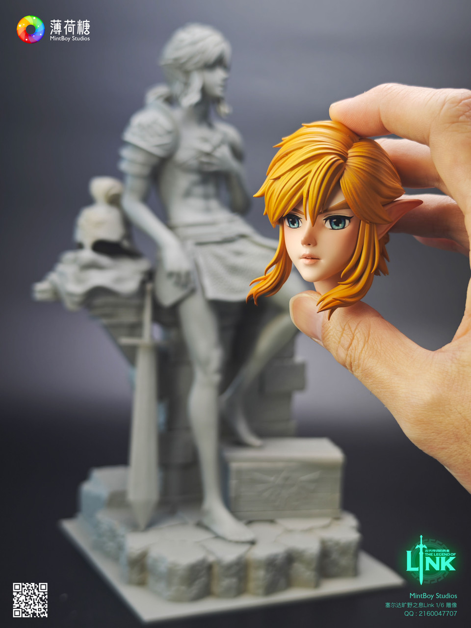 フィギュア専門店 -ソダチトイズ / MintBoy Studio Training soldier