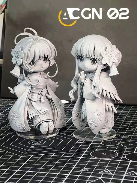 フィギュア専門店 -ソダチトイズ / ACGN 02 Studio Sakura & Tomoyo 2