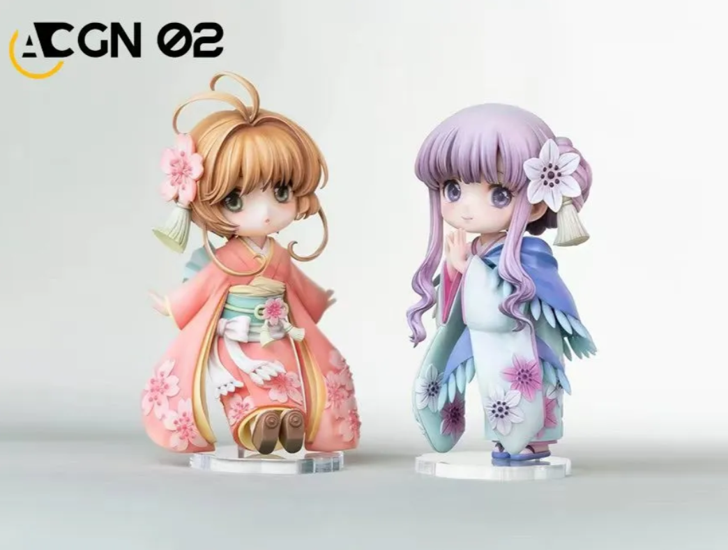 TOMO さん　専用 フィギュア専門店 -ソダチトイズ / ACGN 02 Studio Sakura & Tomoyo 2